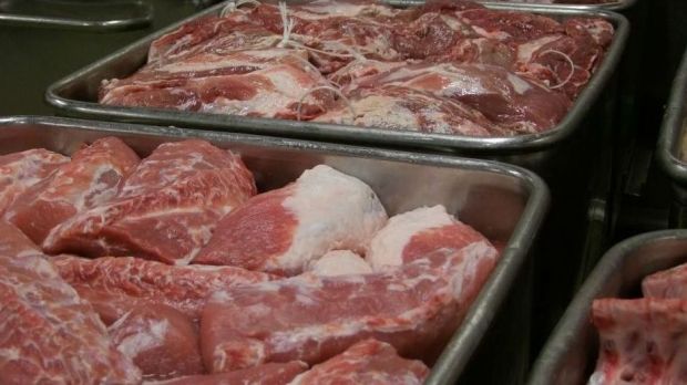 Deutschland ist der wichtigste Anbieter für Schweinefleisch im Binnenmarkt geblieben. Deutschland ist der wichtigste Anbieter für Schweinefleisch im Binnenmarkt geblieben.
