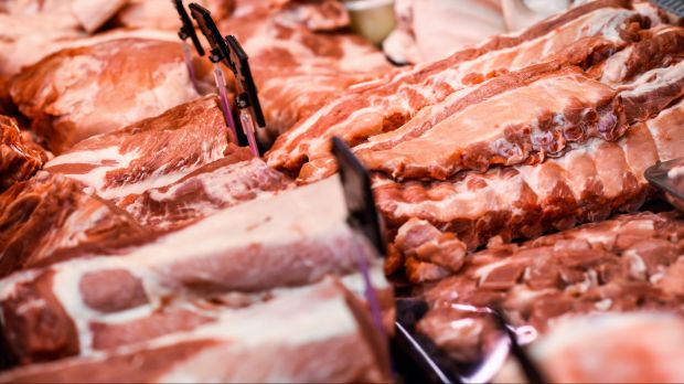 Von dem höheren Bedarf an Schweinefleisch in Australien profitierten die Vereinigten Staaten am stärksten. Von dem höheren Bedarf an Schweinefleisch in Australien profitierten die Vereinigten Staaten am stärksten.