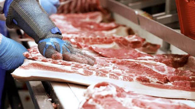 Die hohen Preise für Schlachttiere bremsen den Handel mit Schweinefleisch aus. Die hohen Preise für Schlachttiere bremsen den Handel mit Schweinefleisch aus.