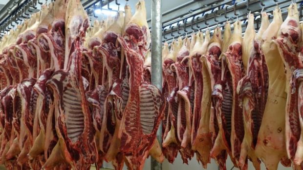 Die Erzeugung von Schweinefleisch erreichte 2018 in der EU einen neuen Höhepunkt. Die Erzeugung von Schweinefleisch erreichte 2018 in der EU einen neuen Höhepunkt.