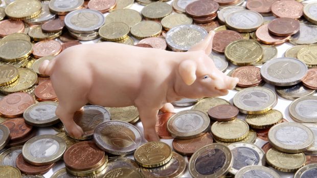 Die hohe chinesische Nachfrage nach Schweinefleisch treibt hierzulande die Preise in die Höhe. Die hohe chinesische Nachfrage nach Schweinefleisch treibt hierzulande die Preise in die Höhe.