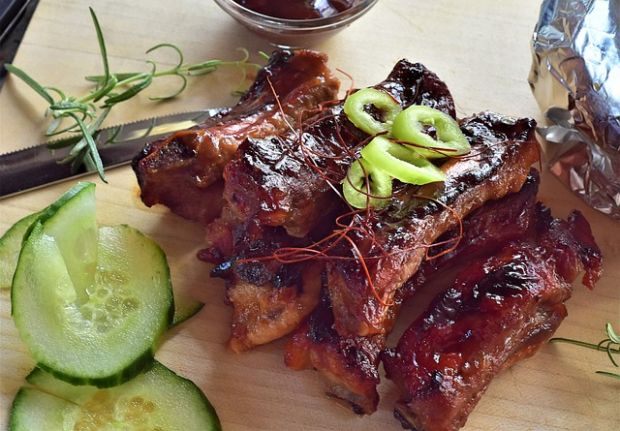 Spareribs Spareribs