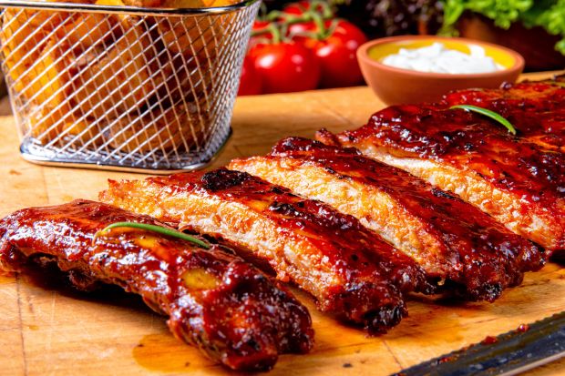 Spareribs Spareribs