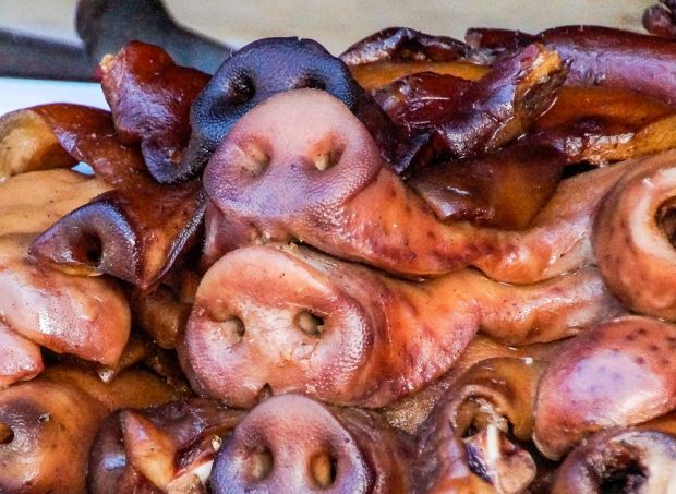 Deutschland hat sich den ersten Platz als Schweine-Exporteur nach China zurückerobert.
Deutschland hat sich den ersten Platz als Schweine-Exporteur nach China zurückerobert.