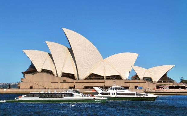 Sydney Opera House Sydney Opera House