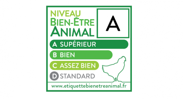 Das erste Tierwohl-Label in Frankreich bringt der Händler Casino an den Start. Das erste Tierwohl-Label in Frankreich bringt der Händler Casino an den Start.