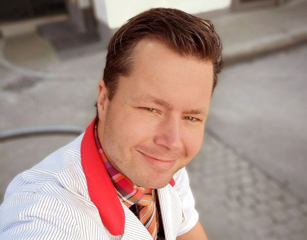 Verkaufstalent: Statt Briefe zuzustellen, leitet Tobias Voß heute die Filiale der Metzgerei Schneider am Stuttgarter Rathausplatz. Verkaufstalent: Statt Briefe zuzustellen, leitet Tobias Voß heute die Filiale der Metzgerei Schneider am Stuttgarter Rathausplatz.
