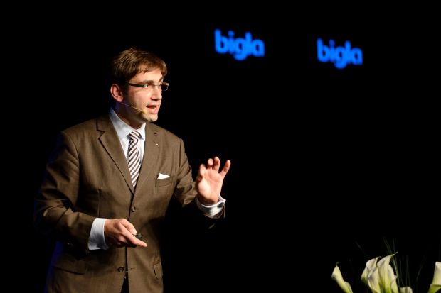 Der Trendforscher Gabor Janszky sieht für Fleisch- und Milchprodukte langfristig nur noch einen Platz im gehobenen Preissegment. Der Trendforscher Gabor Janszky sieht für Fleisch- und Milchprodukte langfristig nur noch einen Platz im gehobenen Preissegment.