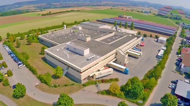 Das neue Ultra-Frische-Logistikzentrum in Gäufelden im Landkreis Böblingen: Rund fünf Millionen Euro hat Real hier investiert. Das neue Ultra-Frische-Logistikzentrum in Gäufelden im Landkreis Böblingen: Rund fünf Millionen Euro hat Real hier investiert.