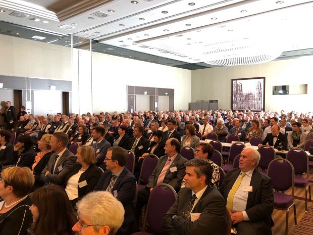 Rund 380 Gäste besuchten die Matinee des Fleischerhandwerks. Rund 380 Gäste besuchten die Matinee des Fleischerhandwerks.