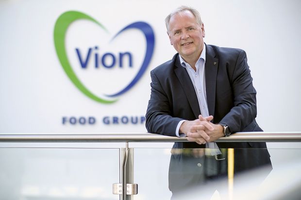 Vion-Geschäftsführer Ronald Lotgerink sieht harte Zeiten auf europäische Schweinehalter zukommen. Vion-Geschäftsführer Ronald Lotgerink sieht harte Zeiten auf europäische Schweinehalter zukommen.
