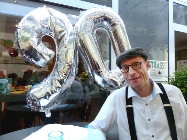 Seit 90 Jahren in Frankfurt am Main ansässig: Die Fleischerei Waibel mit Chef Kai Waibel bereichert den Stadtteil Bockenheim. Seit 90 Jahren in Frankfurt am Main ansässig: Die Fleischerei Waibel mit Chef Kai Waibel bereichert den Stadtteil Bockenheim.