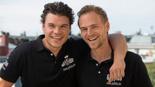 Grillido will erwachsen werden (von links): Manuel Stöffler und Michael Ziegler beschafften sich frisches Kapital, um sich am Markt zu etablieren. Grillido will erwachsen werden (von links): Manuel Stöffler und Michael Ziegler beschafften sich frisches Kapital, um sich am Markt zu etablieren.