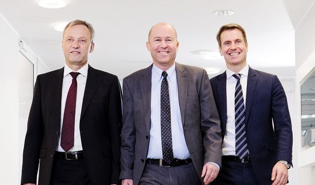 Die Vorstände von Westfleisch (von links): Johannes Steinhoff, Steen Sönnichsen und Carsten Schruck blicken auf ein wechselvolles Jahr 2019 zurück. Die Vorstände von Westfleisch (von links): Johannes Steinhoff, Steen Sönnichsen und Carsten Schruck blicken auf ein wechselvolles Jahr 2019 zurück.