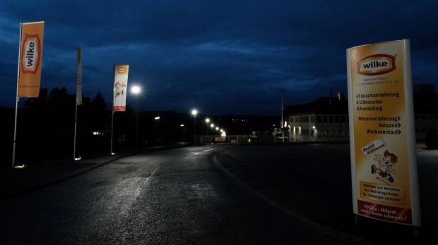 Bei Wilke gehen die Lichter aus. Die Suche nach einem Investor blieb ohne Erfolg. Bei Wilke gehen die Lichter aus. Die Suche nach einem Investor blieb ohne Erfolg.