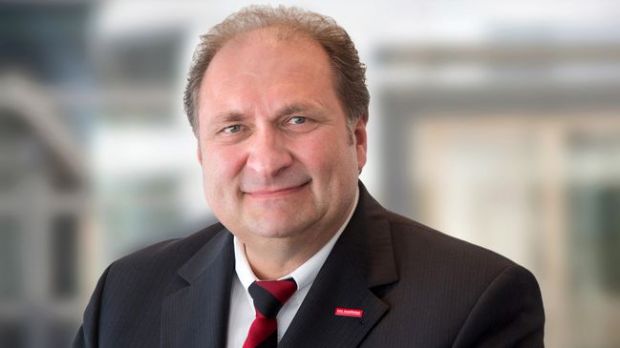 ZDH-Präsident Hans Peter Wollseifer. ZDH-Präsident Hans Peter Wollseifer.