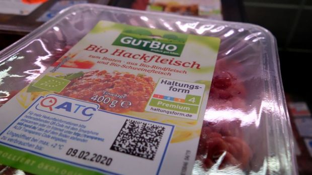 Hackfleisch zählt bei den Bioangeboten zu den umsatzstärksten Artikeln. Hackfleisch zählt bei den Bioangeboten zu den umsatzstärksten Artikeln.