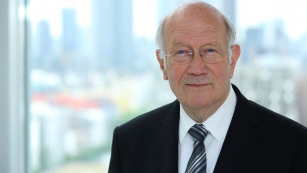 Klaus Kottmeier (85), langjähriger Aufsichtsratsvorsitzender der dfv Mediengruppe und früherer Sprecher der Geschäftsführung. Klaus Kottmeier (85), langjähriger Aufsichtsratsvorsitzender der dfv Mediengruppe und früherer Sprecher der Geschäftsführung.