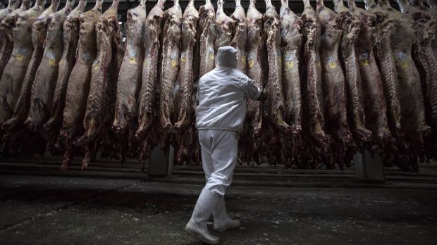 Argentinien und Paraguay fehlt mit dem russischen Exportstopp ein wichtiger Abnehmer für Rindfleisch. Argentinien und Paraguay fehlt mit dem russischen Exportstopp ein wichtiger Abnehmer für Rindfleisch.