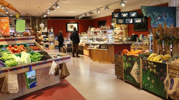 Verkauft wurden die Produkte in den Tagwerk-Bioläden. Verkauft wurden die Produkte in den Tagwerk-Bioläden.