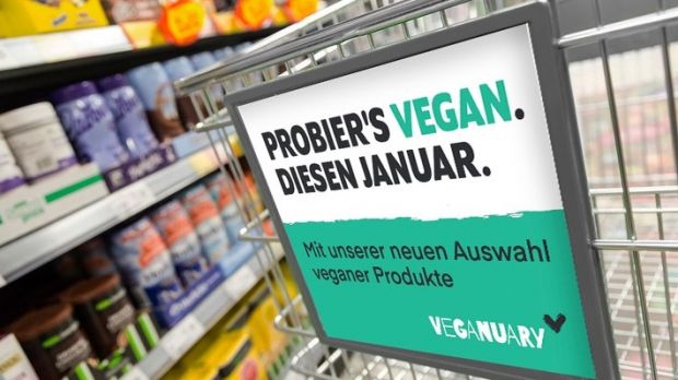 Mit speziellen Angeboten unterstützt der Lebensmitteleinzelhandel die Kampagne. Mit speziellen Angeboten unterstützt der Lebensmitteleinzelhandel die Kampagne.