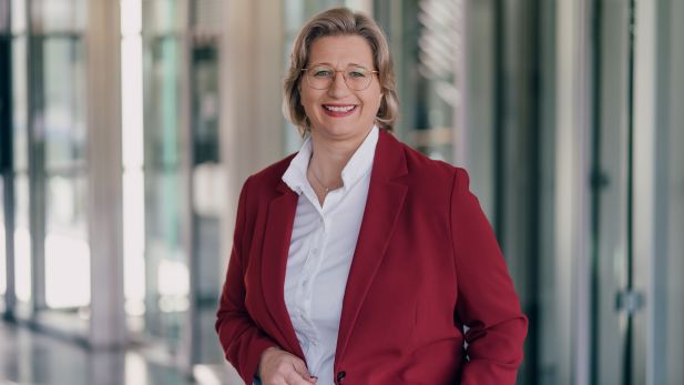 Die saarländische Wirtschaftsministerin Anke Rehlinger. Die saarländische Wirtschaftsministerin Anke Rehlinger.