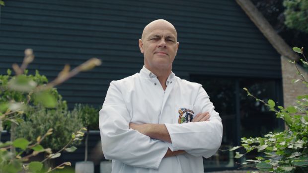 „The Vegetarian Butcher“: Jaap Korteweg. „The Vegetarian Butcher“: Jaap Korteweg.