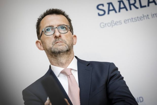 Saarlands Landwirtschaftsminister Reinhold Jost ist gegenwärtig Vorsitzender der Agrarministerkonferenz. „Es geht nicht mehr um das Ob, sondern um das Wie“, sagte Jost im Hinblick auf einen Umbau der Tierhaltung. Saarlands Landwirtschaftsminister Reinhold Jost ist gegenwärtig Vorsitzender der Agrarministerkonferenz. „Es geht nicht mehr um das Ob, sondern um das Wie“, sagte Jost im Hinblick auf einen Umbau der Tierhaltung.