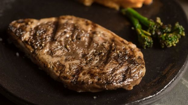 Rein Optisch kommt das Fleisch aus dem 3D-Biodrucker dem Original sehr nahe. Rein Optisch kommt das Fleisch aus dem 3D-Biodrucker dem Original sehr nahe.