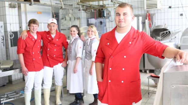 Ausbildung im Fleischerhandwerk Ausbildung im Fleischerhandwerk