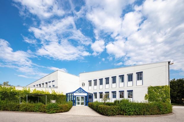 Der Campus der 1. Bayerischen Fleischerschule Landshut. Der Campus der 1. Bayerischen Fleischerschule Landshut.
