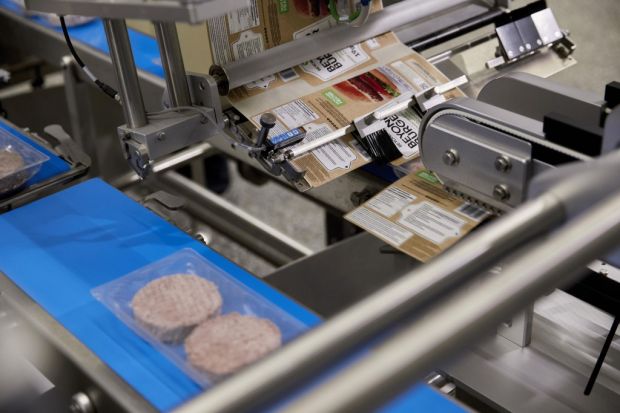 Beyond Meat erweitert regionale Produktionskapazitäten in Europa. Beyond Meat erweitert regionale Produktionskapazitäten in Europa.
