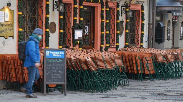 Die Umsätze wandern aus dem Gastgewerbe in den Lebensmitteleinzelhandel. Die Umsätze wandern aus dem Gastgewerbe in den Lebensmitteleinzelhandel.