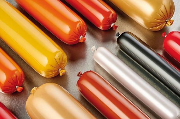 DSM, SABIC, Cepsa, Fibrant und Viscofan entwickeln gemeinsam Fleischverpackungen aus recycelten Kunststoffen. DSM, SABIC, Cepsa, Fibrant und Viscofan entwickeln gemeinsam Fleischverpackungen aus recycelten Kunststoffen.
