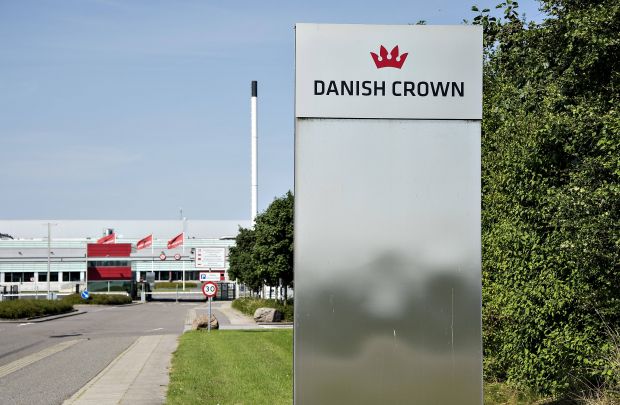 Seit Montag werden am Schlachthof in Horsens alle Mitarbeiter zusätzlich zu den bisherigen Fiebermessungen per Schnelltest auf Antikörper gegen das Coronavirus untersucht. Seit Montag werden am Schlachthof in Horsens alle Mitarbeiter zusätzlich zu den bisherigen Fiebermessungen per Schnelltest auf Antikörper gegen das Coronavirus untersucht.