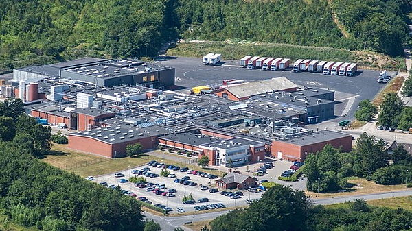 Zwei Mitarbeiter in Aars wurden positiv auf das Coronavirus getestet. Zwei Mitarbeiter in Aars wurden positiv auf das Coronavirus getestet.