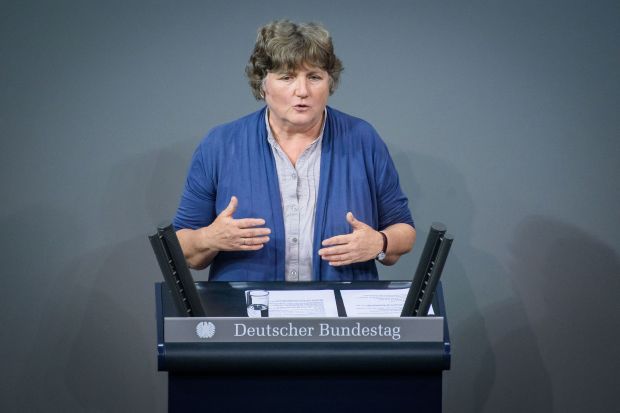 Dr. Kirsten Tackmann, Die Linke Dr. Kirsten Tackmann, Die Linke