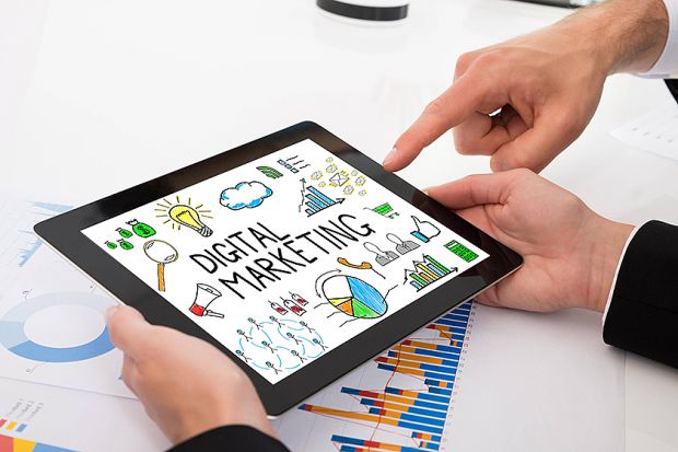 Effizienzschub: Langsam freunden sich auch Handwerksbetriebe mit der Digitalisierung an. Effizienzschub: Langsam freunden sich auch Handwerksbetriebe mit der Digitalisierung an.