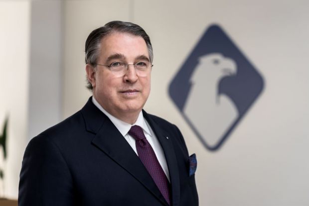 Dr. Stefan Knoll ergründet, was gute Führung ausmacht. Dr. Stefan Knoll ergründet, was gute Führung ausmacht.