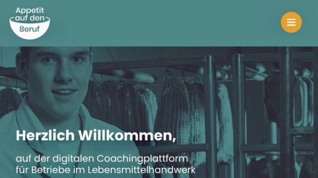 Die kostenfreien Kurse der Plattform basieren auf Interviews mit Betriebsleitern und -leiterinnen von Bäckereien und Metzgereien. Die kostenfreien Kurse der Plattform basieren auf Interviews mit Betriebsleitern und -leiterinnen von Bäckereien und Metzgereien.