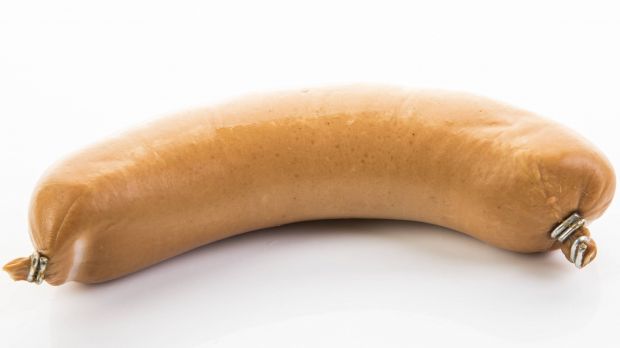 In Deutschland besonders beliebt: Brühwurst wie hier die Fleischwurst. In Deutschland besonders beliebt: Brühwurst wie hier die Fleischwurst.