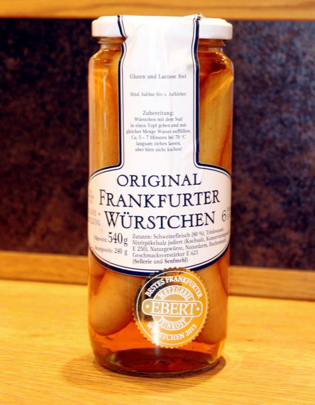 Schön und praktisch: Im Glas ist der Geschmack mindestens ein Jahr haltbar. Schön und praktisch: Im Glas ist der Geschmack mindestens ein Jahr haltbar.