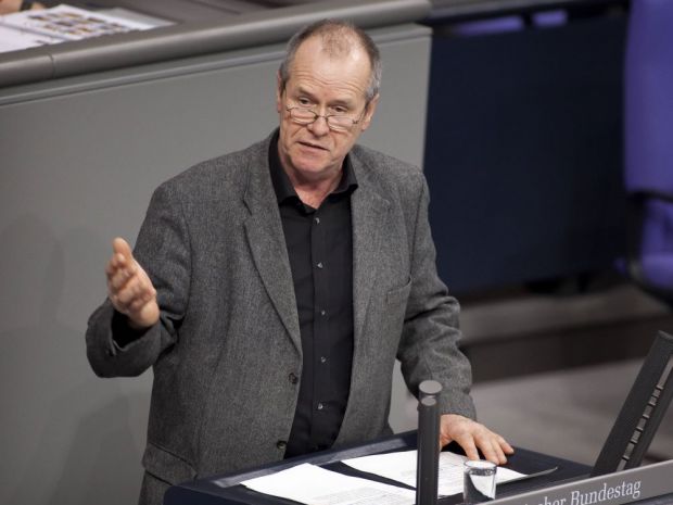 Tierhaltung muss sich in der Breite verbessern, fordert der agrarpolitische Sprecher der Grünen im Bundestag, Friedrich Ostendorff. Tierhaltung muss sich in der Breite verbessern, fordert der agrarpolitische Sprecher der Grünen im Bundestag, Friedrich Ostendorff.