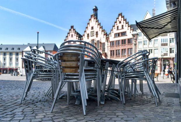 Die Gastronomie steht vor dem Re-Start nach ersten Lockerungen in der Corona-Krise. Die Gastronomie steht vor dem Re-Start nach ersten Lockerungen in der Corona-Krise.