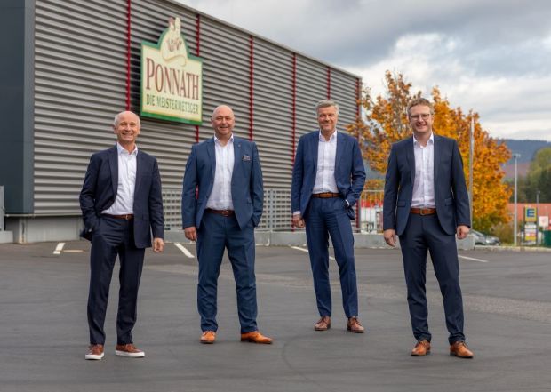 Geschäftsleitung der Ponnath Gruppe: Jens Plachetka, Michael Ascherl, Michael Ponnath und Stefan Gebhardt (v.l.) Geschäftsleitung der Ponnath Gruppe: Jens Plachetka, Michael Ascherl, Michael Ponnath und Stefan Gebhardt (v.l.)