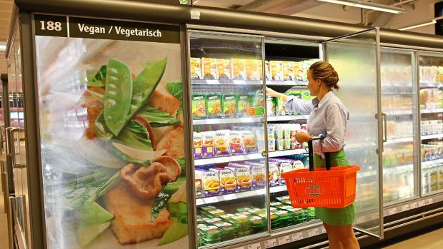 Künftig auch als Eigenmarke: Globus will sein Vegan/Vegetarisch-Sortiment ausbauen. Künftig auch als Eigenmarke: Globus will sein Vegan/Vegetarisch-Sortiment ausbauen.