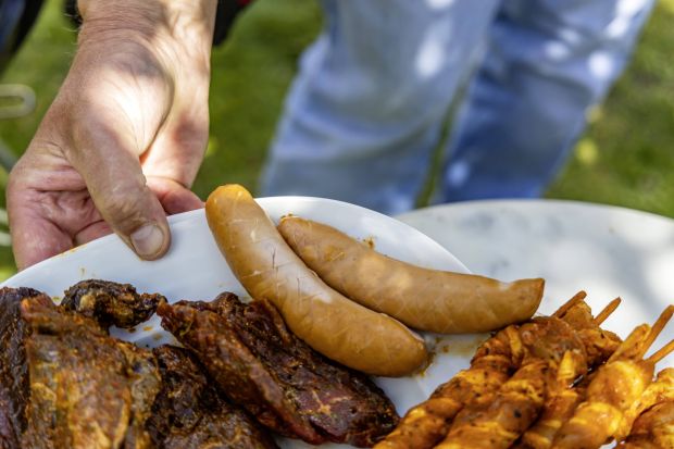 Grillartikel stehen derzeit im Foksu des Interesses. Grillartikel stehen derzeit im Foksu des Interesses.