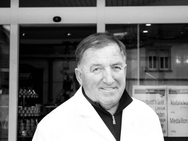 Heinz-Werner Süss Heinz-Werner Süss