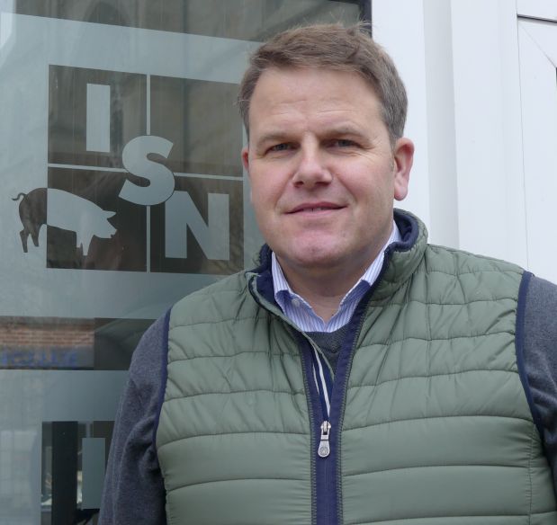 Dr. Torsten Staack, Geschäftsführer der Interessengemeinschaft der Schweinehalter Deutschlands (ISN). Dr. Torsten Staack, Geschäftsführer der Interessengemeinschaft der Schweinehalter Deutschlands (ISN).