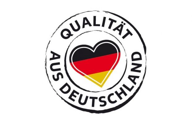 Die Kennzeichnung soll Kunden animieren, Produkte aus Deutschland zu kaufen. Die Kennzeichnung soll Kunden animieren, Produkte aus Deutschland zu kaufen.